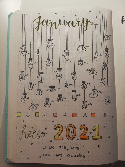 Jan Mood Tracker, Bujo January Mood Tracker, January Bullet Journal Mood Tracker, January Mood Tracker, Bujo January, January Mood, Mood Journal, Book Journaling, Boulet Journal