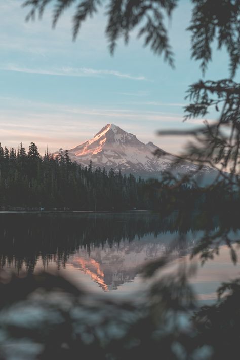 Mount Aesthetic, Lost Lake Oregon, Whats Wallpaper, Mount Hood, Landscape Photography Nature, August 10, Alam Yang Indah, Nature Aesthetic, Nature Travel