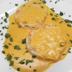 Traditional Welsh Rarebit - Allrecipes.com Welsh Rarebit Recipe, Rarebit Recipe, Welsh Rabbit, Welsh Rarebit, Beer Sauce, British Dishes, Cheesy Sauce, Best Cheese, Spinach Recipes