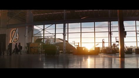 Avengers Compound, Avengers Headquarters, Rainbow Walls, Mcu Screencaps, Dr Marvel, Marvel Wall, Best Cinematography, Marvel Photo, Mcu Marvel