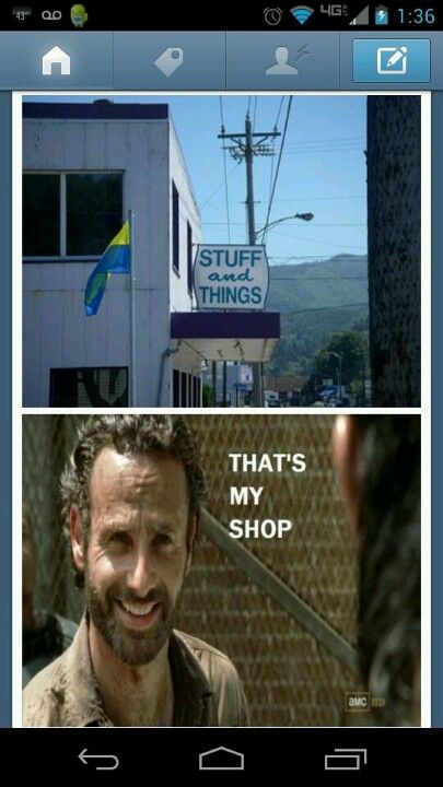 stuff and things Walking Dead Jokes, Twd Rick, Chevy Jokes, Twd Game, Twd Funny, Twd Memes, Walking Dead Funny, Top Tv Shows, Steven Yeun