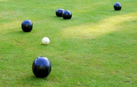 Fast Bowling, Lawn Bowls, Bowling Green, Types Of Soil, Plant Growth, Billiard Balls, Bowling, Lawn, Green