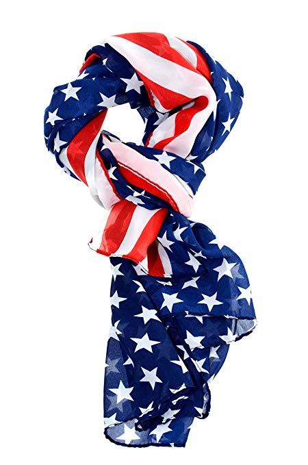 REINDEAR Premium American Flag Scarf 7 Styles US SELLER #Fashion Scarves, #Scarves & Wraps, #Accessories, #Women, #Clothing, Shoes & Jewelry, Sherlock Scarf, American Flag Scarf, Mermaid Hat, Cashmere Winter Scarf, Mens Cashmere Scarf, Scarf Bib, Scarf Shop, Brands Fashion, Fashion Scarves