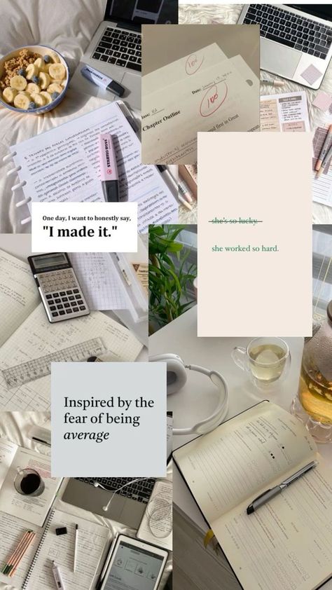 Studying Inspo Wallpaper, Studying Inspo Student, A Grade Student, School Motivation Quotes, Romanticize Your Life, Books School, College Motivation, Aesthetic School, Effective Study Tips