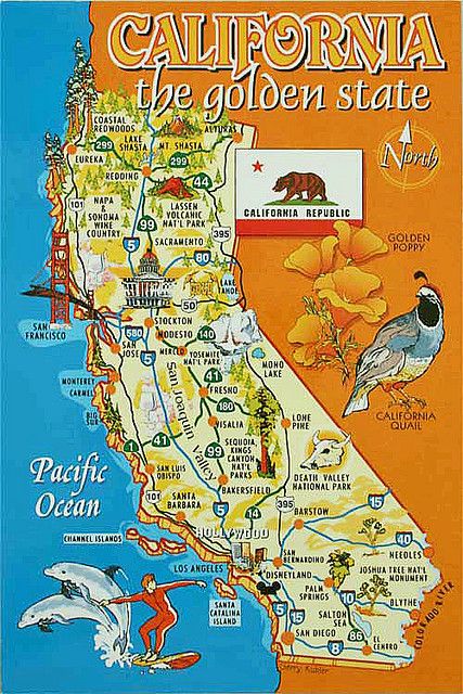 Can you spot Gilroy on the map? #visitgilroy  http://gilroywelcomecenter.org/lodging/index.html Pier Santa Monica, Map Of California, Bakersfield California, California Map, California Travel Road Trips, California Love, California Dreamin', California Dreaming, State Map