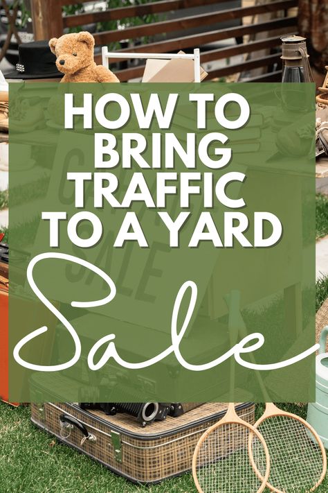 How To Bring Traffic To A Yard Sale * My Stay At Home Adventures Cute Yard Sale Signs Ideas, Yard Sale Advertising Posts, Fun Yard Sale Signs, Yard Sales Tips, Rummage Sale Ideas Display, Best Garage Sale Signs, Funny Yard Sale Signs Hilarious, Best Yard Sale Signs, Diy Yard Sale Signs Ideas