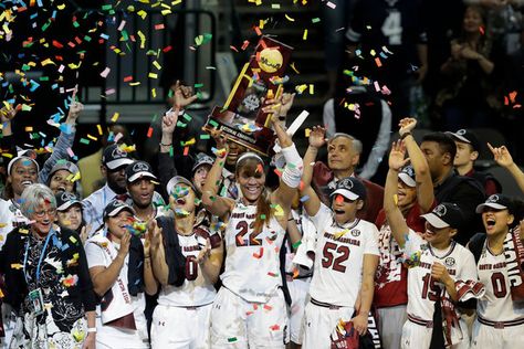 St. Petersburg, Neil Gorsuch, N.C.A.A. Tournament: Your Monday Briefing Basketball Championship, Ncaa Championship, Basketball Tournament, Ncaa Basketball, South Carolina Gamecocks, Final Four, Mississippi State, Womens Basketball, Basketball Teams