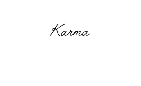 Tattoo Name Karma using the font style Angelface Regular Karma Word Tattoo, Karma Cat Tattoo, Karma Tattoo Ideas Women, Karma Font, Karma Tattoo Symbol, Karma Tattoo Design, Tattoo Karma, Tattoo Word Fonts, Karma Tattoo