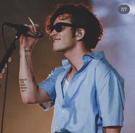 Matty Healy Aesthetic, The 1975 Matthew Healy, Ratty Healy, Lollapalooza Argentina, Matty 1975, Matthew Healy, Matt Healy, Matty Healy, Matthew Gray Gubler