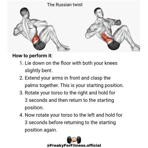 Russian Twists How To, Russian Twist Exercise How To, Weighted Russian Twist, Russian Twist How To, Russian Twist Exercise, Gym Schedule, Health Kit, Hourglass Workout, Type Of Exercise