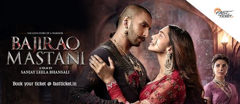 Wait for #bajiraomastani will be over this week #RanveerSingh as #bajirao #Deepikapadukone as #mastani Stay tuned for booking https://goo.gl/WwcMtm Bajirao Mastani, Bollywood Theme, Sanjay Leela Bhansali, Bollywood Posters, Animal Portraits Art, Bollywood Couples, Movie Posters Design, Ranveer Singh, Bollywood Movie