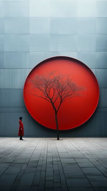 Inge Schuster Art, Inge Schuster, Imagination Photography, Portrait Edit, Abstract Trees, Japan Illustration, Abstract Tree, My Imagination, A Series