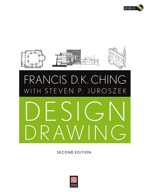 Francis Dk Ching, Different Types Of Drawing, Architecture Jobs, Architecture Books, Basic Drawing, Architectural Sketch, Drawing Process, Design Drawing, Craftsman Style