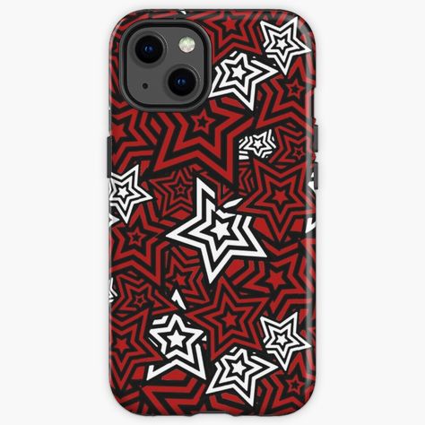 Persona 5 Royal Phantom Thief Star Mask Pattern Tough Phone Case Check more at https://www.detourcase.com/product/persona-5-royal-phantom-thief-star-mask-pattern-tough-phone-case/ Persona 4, Persona 5, Persona, Mask, Phone Cases, Stars, Pattern