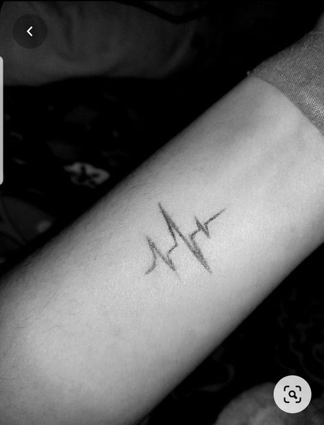 Heart Monitor Tattoo, Heart Rate Tattoo, Heart Beat Tattoo, Lifeline Tattoos, Resilience Tattoo, Heartbeat Line, Heartbeat Tattoo, Forearm Band Tattoos, Small Quote Tattoos