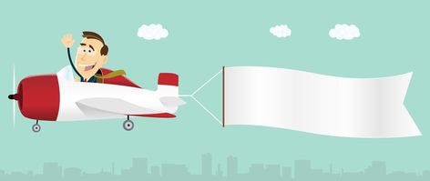 Banner Advertising Airplane Plane Clipart, Airplane Banner, Banner Doodle, Banner Clip Art, Airplane Vector, Best Banner Design, Cartoon Airplane, Banner Image, Banner Background Hd