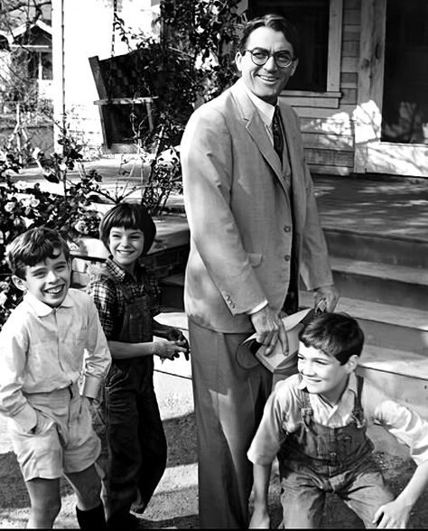 To Kill A Mockingbird Aesthetic, Mockingbird Aesthetic, To Kill A Mockingbird Movie, Mary Badham, Atticus Finch, Kill A Mockingbird, Gregory Peck, New Actors, To Kill A Mockingbird