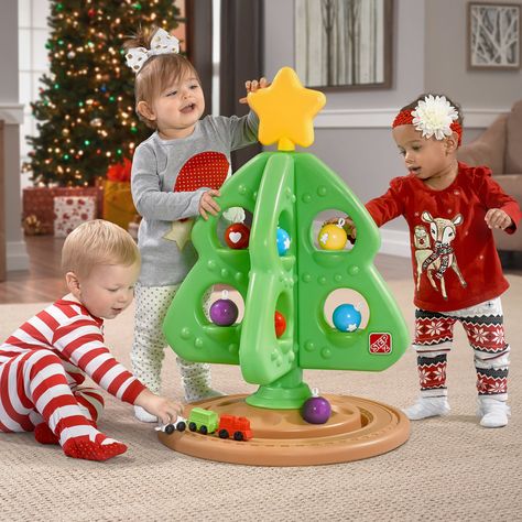 Your little ones can decorate their own tree this Holiday season. First Christmas Tree, Christmas Gift Inspiration, Toy Trees, Tree Toy, Gift Drawing, My First Christmas, Christmas Tree Toy, Top Toys, Toddler Christmas