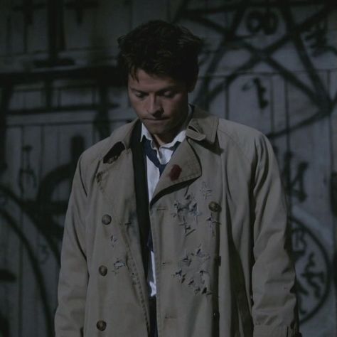 Castiel Icons Supernatural, Castiel Icon, Spn Castiel, Lazarus Rising, Castiel Aesthetic, Castiel Spn, Cas Supernatural, Supernatural Castiel, Supernatural Dr