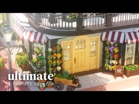 Ultimate Save for The Sims 4 (Realistic Builds) - YouTube Sims 4 Realistic Builds, Sims 4 Realistic, Sims 4 Save File, Sims Houses, Save File, Sims 4 House, My Sims, Sims 4 Houses, Sims4 Cc