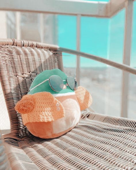 Squishamellows Aesthetic, Shark Squishmallow Aesthetic, Aesthetic Squishmallow, Aesthetic Squishmallows, Squishmallows Cottagecore, Squshmellow Collection Aesthetic, Duck Stuffed Animal, Baby Animal Drawings, Cool Fidget Toys