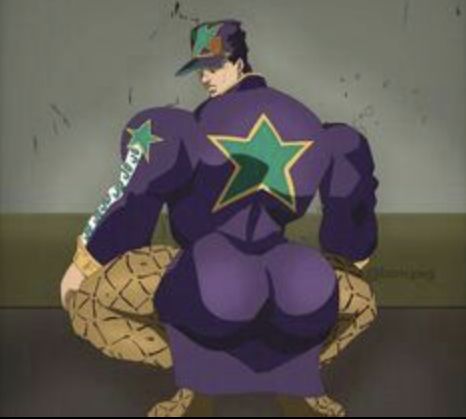 Jojo Funny Icons, Jojos Bizarre Adventure Jotaro, Jojo Videos, Star Platinum, Jjba Memes, Jojo's Adventure, Jojos Bizzare Adventure, Adventure Anime, Jojo Parts