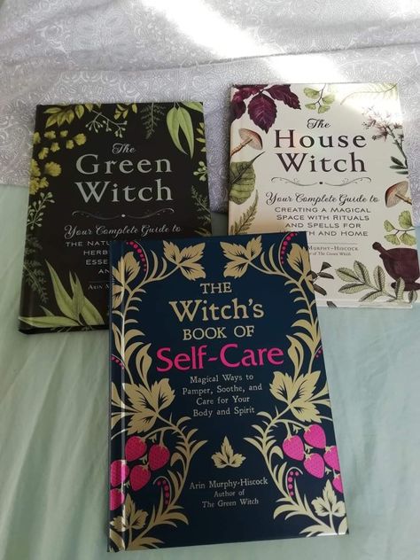 Witch Books Aesthetic, Wicca Books, Soft Moodboard, Witchy Books, Green Witchcraft, Witch Things, Witchcraft Books, Wiccan Magic, Witch Spirituality