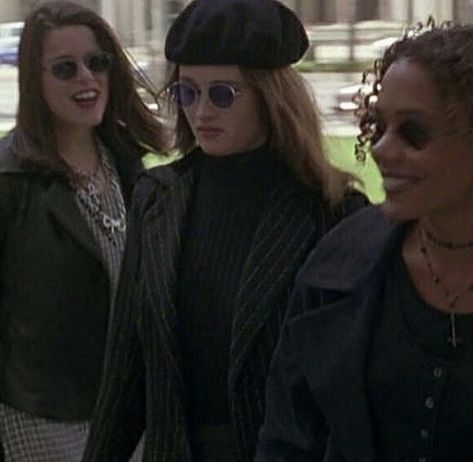 The Craft (1996) The Craft Aesthetic, Craft Aesthetic, Aesthetic Movie, The Craft, Sunglasses, Hats