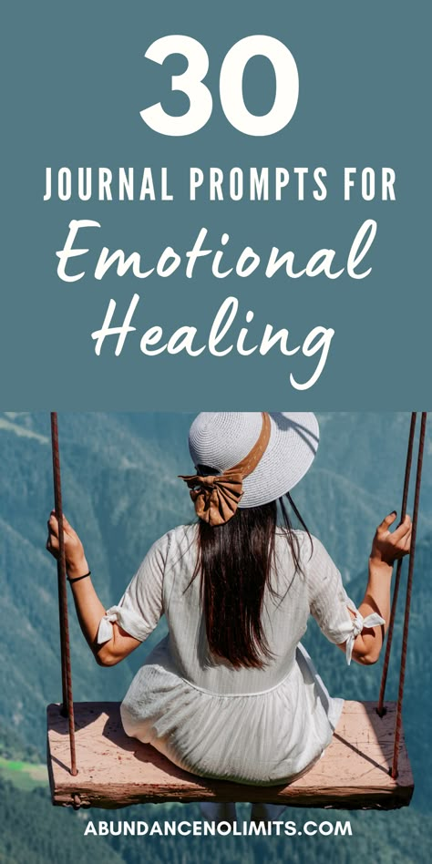 Journal For Emotions, Journal Prompts For Abandonment, Emotional Journal Ideas, Christian Journal Prompts For Healing, Adult Journaling Prompts, Journal Prompts For Emotional Healing, Training Prompts, Therapy Questions For Adults, Deep Journal Prompts For Healing