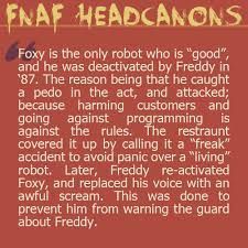 Fnaf Headcannons, Fnaf Headcanons, Fnaf Theories, Head Cannons, Fnaf Sister Location, Fnaf 4, Fnaf 2, Game Theory, Fnaf Comics