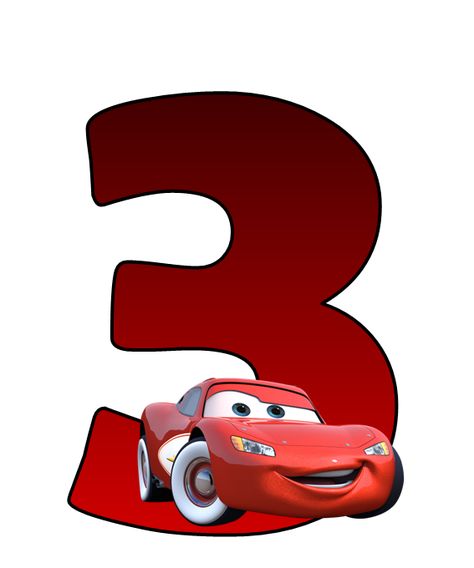 Kits imprimibles gratis : Abecedario y números Rayo McQueen Lightning Mcqueen Cake Topper Printable, برق بنزين, Diy Cake Topper Printable, Kids Cake Toppers, Mcqueen Cake, Car Cake Toppers, Cars Birthday Party Decorations, Happy Birthday Foil Balloons, Disney Cars Party