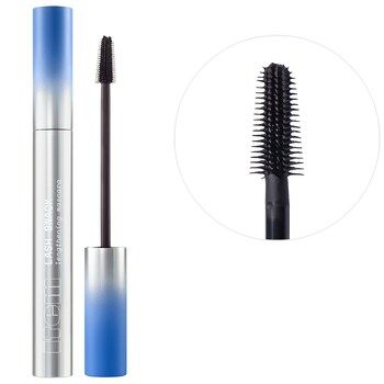 Lash Snack Addison Rae Mascara - ITEM Beauty | Sephora Item Beauty, Tarte Lights Camera Lashes, Blue Mascara, Dark Red Lips, Liquid Glitter Eyeshadow, Beauty Lash, Mood Colors, Lengthening Mascara, Addison Rae