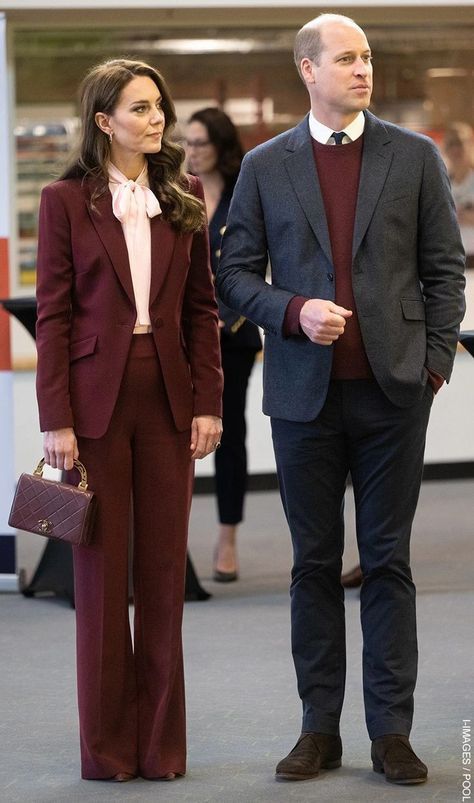 kate middleton dress, princess kate style, kate middleton style, kate middleton outfits, kate middleton style outfit, kate middleton latest news, Kate Middleton Queen, Princess Kate Style, Kate Middleton Style Outfits, Maroon Suit, Looks Kate Middleton, Kate Middleton Dress, Kate Middleton Outfits, Burgundy Outfit, Princess Kate Middleton