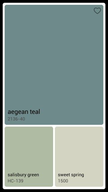 Pretty teal Sage Green And Teal Living Room, Sage Green And Teal, Soft Teal Bedroom, Sage And Teal Color Palette, Sage Green And Teal Color Palette, Teal Green Grey Color Palette, Sage And Teal Living Room, Dusty Teal Bedroom, Blue Green Grey Color Palette Kitchen