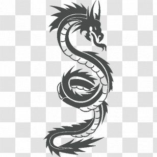 Dragon Tattoo Japanese, Chinese Dragon Tattoo, Drawing Silhouette, Japanese Dragon Drawing, Japanese Drawing, Chinese Dragon Tattoos, Dragon Drawings, Journal Spread Ideas, Tattoo Japanese