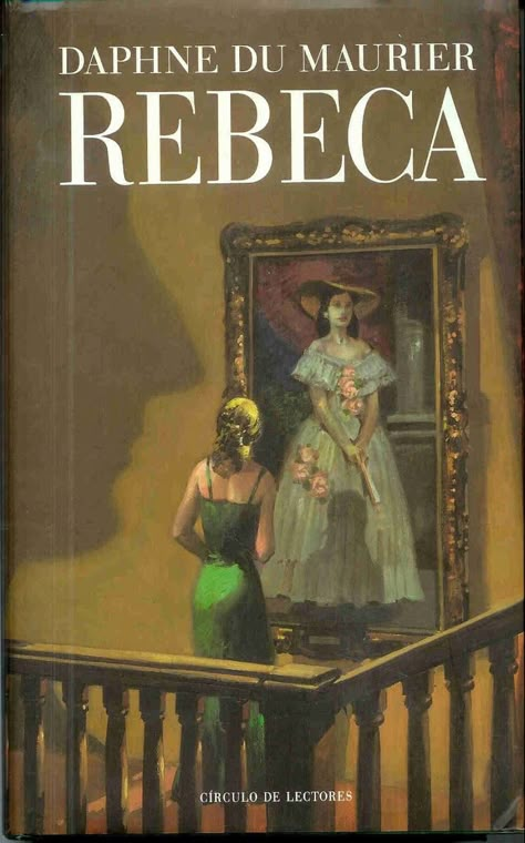 Rebecca by Daphne Du Maurier Rebecca Daphne Du Maurier Book Cover, Rebecca Book Cover, Rebecca Daphne Du Maurier Art, Rebecca Daphne Du Maurier Book, Rebecca Du Maurier, Rebecca Book Daphne Du Maurier, Rebecca Aesthetic Book, Rebecca By Daphne Du Maurier, Rebecca Novel