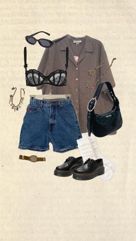 lil lowkey festival outfit #outfitinspo #festival Cage The Elephant Concert Outfit, Indie Music Festival Outfit, Indie Concert Outfit Summer, Indie Festival Outfit, Reading Festival Outfits, Acl Outfits, Indie Concert Outfit, Summer Music Festival Outfits, Cc Lookbook