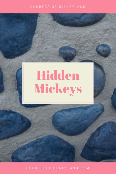 Hidden Mickeys, Disneyland Hidden Mickeys Disneyland, Hidden Mickeys, Hidden Art, Disneyland California, Hidden Mickey, California Dreaming, Disney Stuff, Disney Vacation, Disneyland Resort