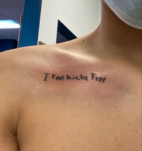 Kanye Tattoo, Tyler The Creator Tattoos, Incredible Tattoos, Subtle Tattoos, Free Tattoo, Time Tattoos, Dope Tattoos, Word Tattoos, Simplistic Tattoos