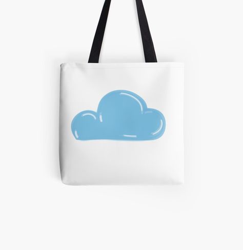 Get my art printed on awesome products. Support me at Redbubble #RBandME: https://www.redbubble.com/i/tote-bag/cloud-by-SamiBartsy/59244949.PJQVX?asc=u Tote Bad, Bag Design, Tote Bag Design, Bag Sale, My Art, Awesome Products, Bags Designer, Reusable Tote Bags, Tote Bag