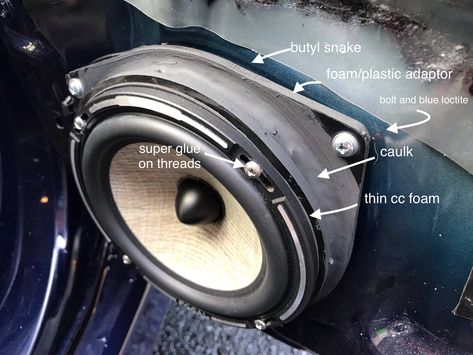 What do you guys think of my speaker installation? Car Audio Installation, Audio Installation, Turn Table Vinyl, Plates Diy, Show Room, Motor Vehicle, Car Gadgets, Think Of Me, Bring It