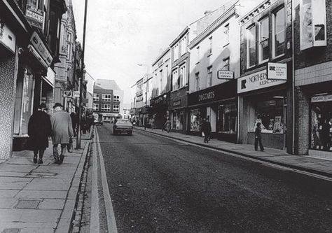 Bishop Auckland, Fair Rides, Department Stores, Local History, North East, Durham, Auckland, Newcastle, Geography