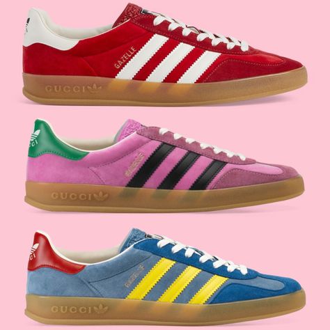 Adidas X Gucci Shoes, Gucci X Adidas Shoes, Adidas Gucci 2022, Adidas Gucci Shoes, Adidas X Gucci 2022, Gucci Samba, Gucci Adidas 2022, Vintage Adidas Shoes, Adidas X Gucci