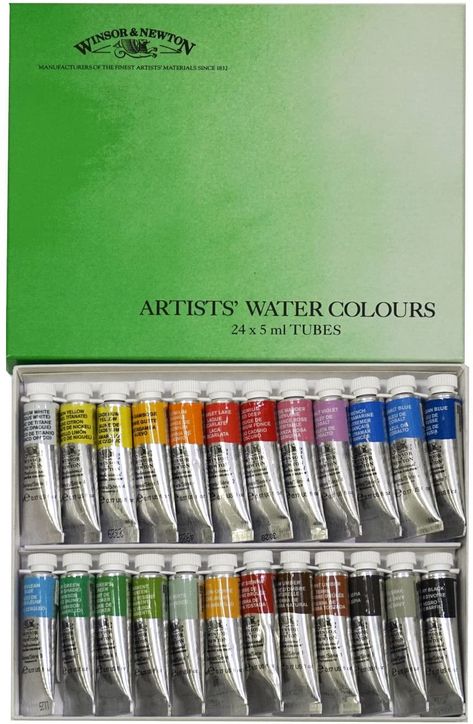 Beginning Watercolor, Art Loft, Watercolor Supplies, Home Office Cabinets, Winsor And Newton, Professional Watercolor, Winsor And Newton Watercolor, Artist Watercolor, Art And Craft Materials