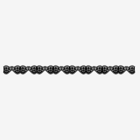 Roblox Lace Pattern, Lace Line Art, Black And White Divider, Lace Frame Png, Black Border Png, Lace Border Png, Roblox Textures, Lace Illustration, Lace Png