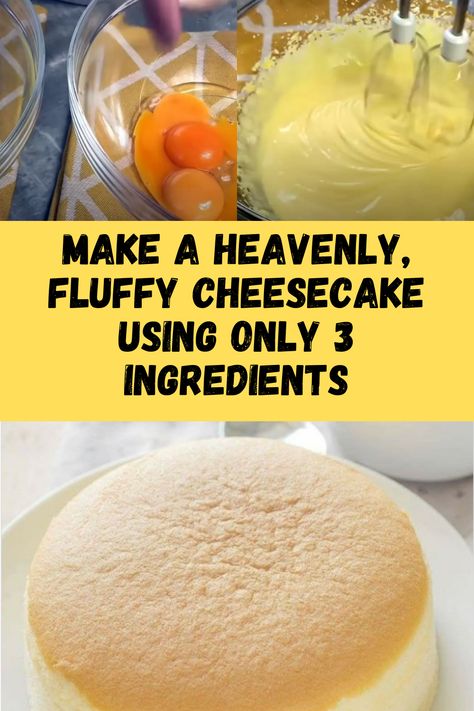 3 Ingredient Cheesecake Keto, 3 Ingredient Low Carb Cheesecake, 3 Ingredient Cottage Cheesecake, Crustless Cheesecake Easy, 3 Ingredients Cheesecake, 4" Cheesecake Recipes, 2 Or 3 Ingredient Desserts, No Ingredient Dessert, 2 Ingredient Cheesecake Bread