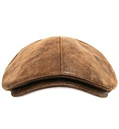 Cheap Men's Newsboy Cap, Leather Ivy Cap, Topi Vintage, Cheap Men's Newsboy Flat Cap, Green Military Flat Cap, Brown Military Flat Cap, Cabbie Hat, Hunting Hat, Older Mens Fashion