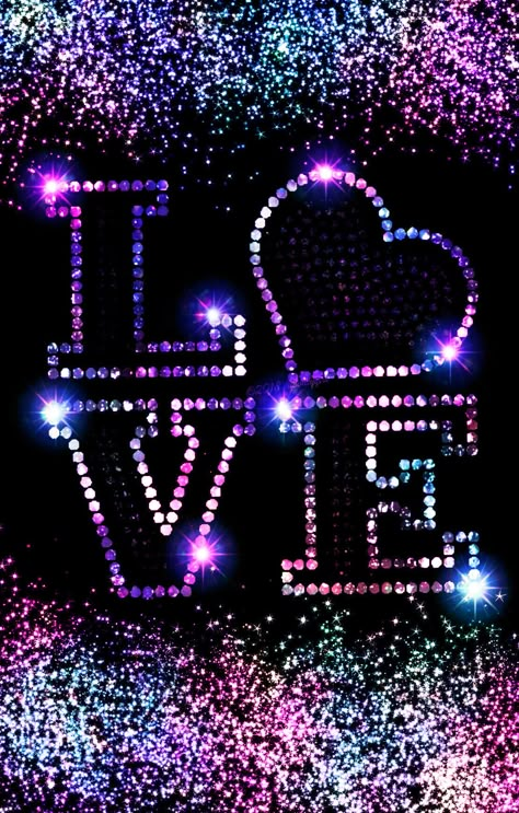 Lip Wallpaper, Iphone Wallpaper Glitter, Love Heart Images, Bling Wallpaper, Love Wallpaper Backgrounds, Love Backgrounds, Purple Things, Pretty Phone Wallpaper, Love You Images