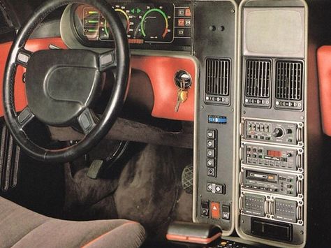 Futuristic Cars Interior, Mercedes W126, Custom Mercedes, Mercedes Benz 500, Car Ui, Normal Cars, Dashboard Car, Automobile Engineering, Campervan Interior