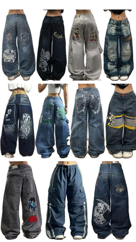 00s Mode, Baggy Outfit Ideas, Street Style Outfits Casual, Trashy Outfits, Baggy Clothes, Outfit Inspo Casual, Fire Fits, Dream Outfits, Swaggy Outfits